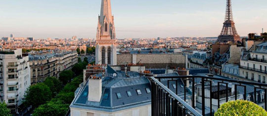 luxury hotels